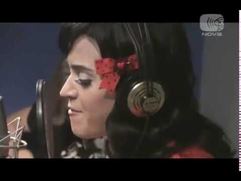 Katy Perry Black and Gold cover LIVE (Sam Sparro)