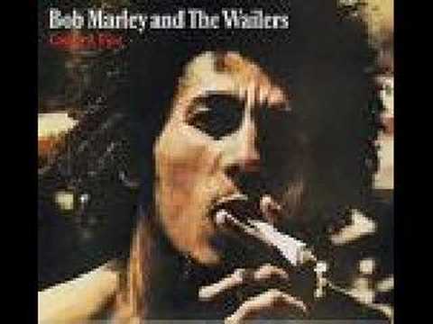 Bob marley-all day all night