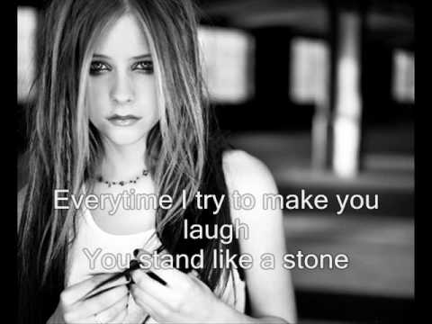 Avril Lavigne - Too Much To Ask