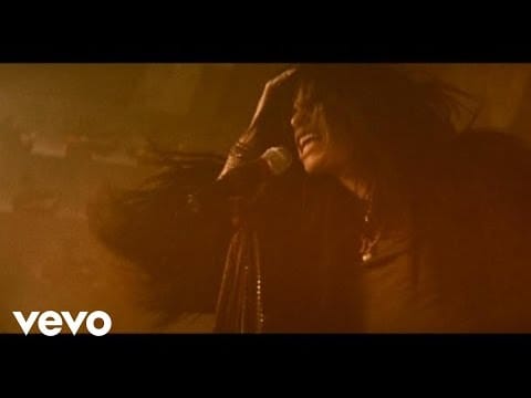 aerosmith and i dont wanna miss a tihng songs music videos