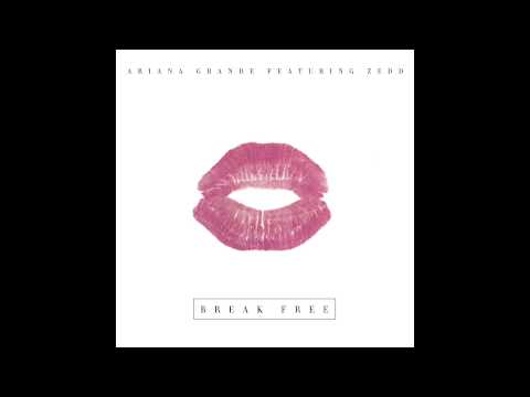 ariana grande break free feat zeed songs music videos