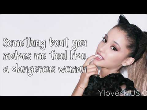 ariana grande dangerous woman songs music videos