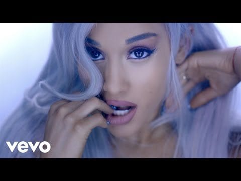 ariana grande focus songs music videos