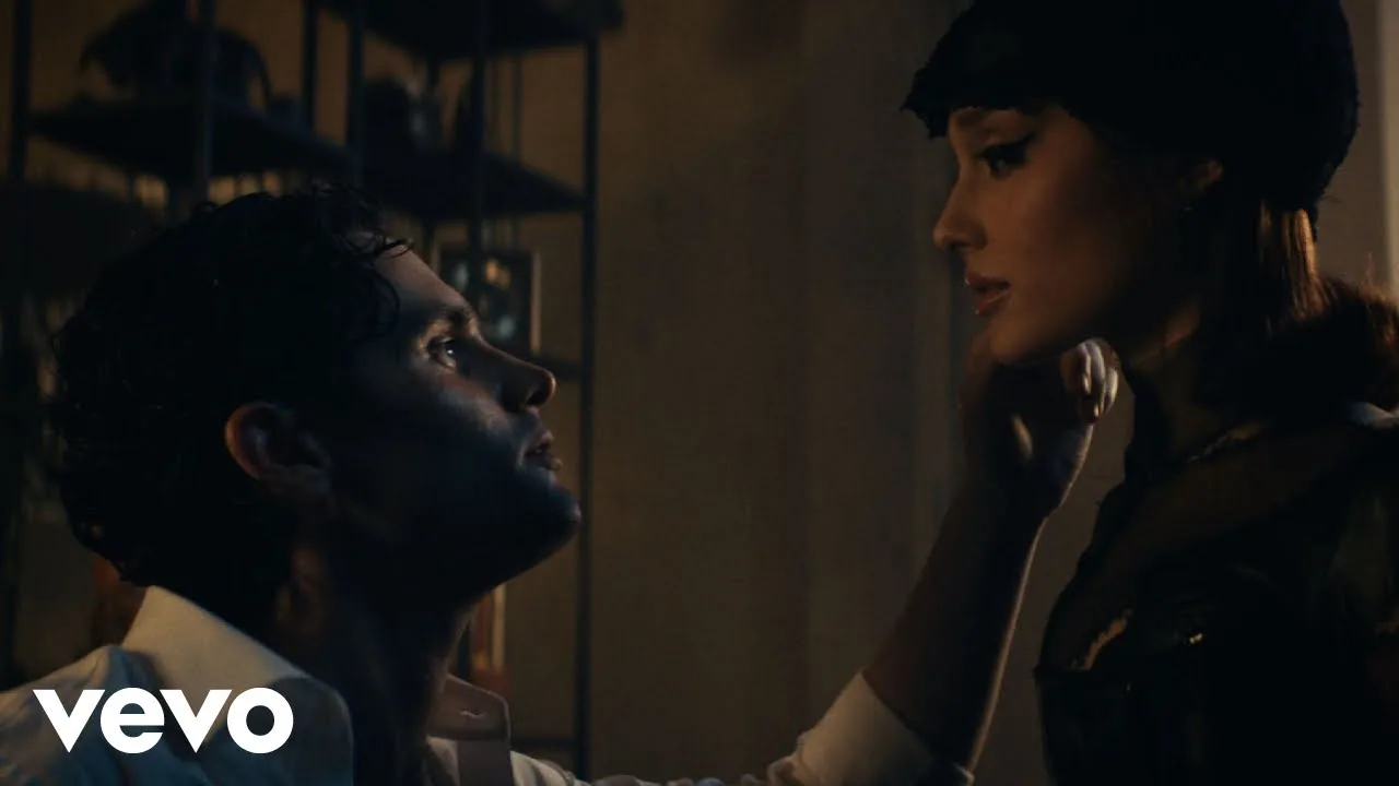 ariana grande the boy is mine songs music videos