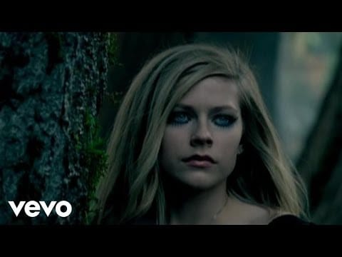 avril lavigne alice songs music videos
