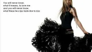 avril-lavigne-all-you-will-never-know-youtube-music