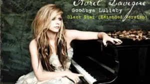Avril Lavigne - Black Star avril-lavigne-black-star-youtube-music