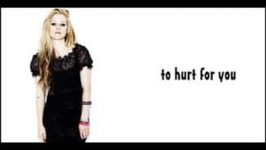 Avril Lavigne - Falling Into History avril-lavigne-falling-into-history-youtube-music