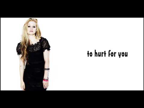 avril lavigne falling into history youtube music