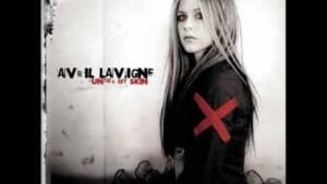 Avril Lavigne - Freak Out avril-lavigne-freak-out-youtube-music