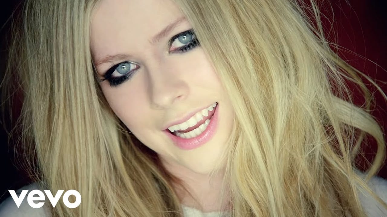 avril lavigne heres to never growing up youtube music