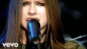Avril Lavigne - Losing Grip avril-lavigne-losing-grip-youtube-music