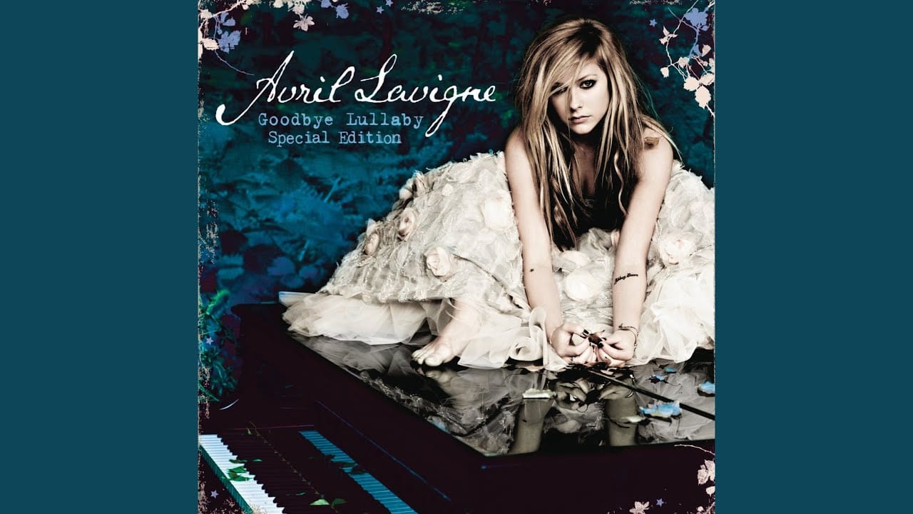 avril lavigne push youtube music