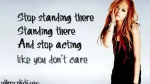 avril-lavigne-stop-standing-there-youtube-music