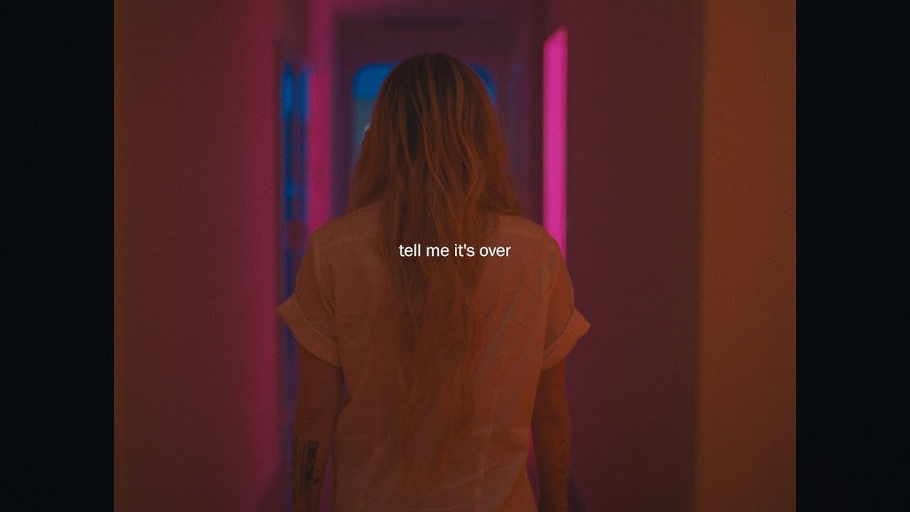 avril lavigne tell me its over youtube music