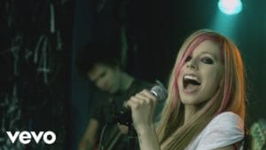 Avril Lavigne - What the Hell avril-lavigne-what-the-hell-youtube-music
