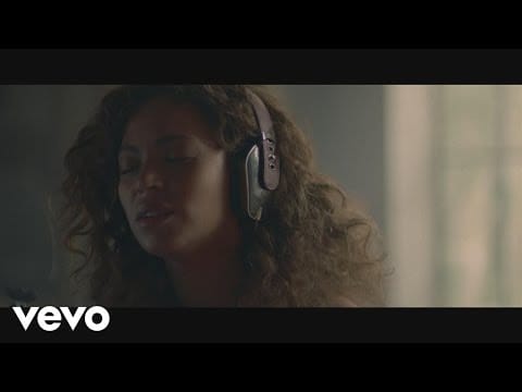 beyonce sandcastles songs music videos