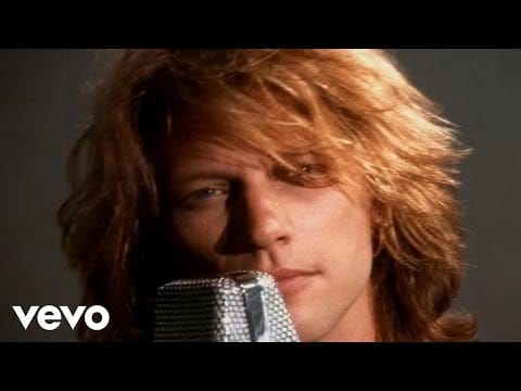 bon jovi always songs music videos