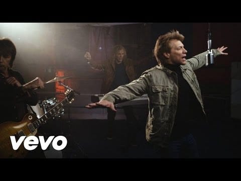 bon jovi because we can songs music videos