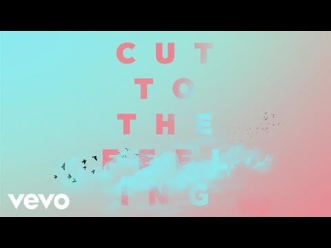 carly rae jepsen cut to the feeling songs music videos