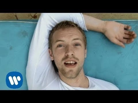 coldplay the scientist songs music videos