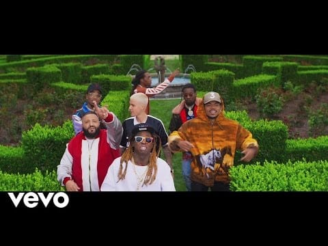 dj khaled im the one ft justin bieber quavo chance the rapper lil wayne songs music videos