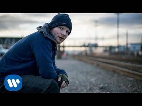 ed sheeran shape of you songs music videos