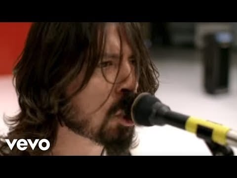 foo figthers the pretender songs music videos