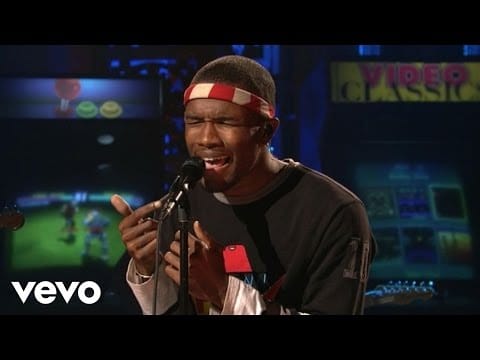 frank ocean thinkin bout you songs music videos