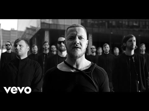 imagine dragons thunder songs music videos