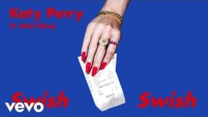Katy Perry - Swish Swish (ft. Nicki Minaj) katy:perry:swish:swish:ft:nicki:minaj:songs:music:videos.jpg