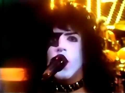kiss i was made for loving you songs music videos