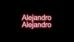 Lady Gaga - Alejandro lady:gaga:alejandro:songs:music:videos.jpg