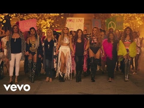 Little Mix - Power (ft. Stormzy) 2 little mix power ft stormzy songs music videos