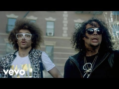 lmfao party rock anthem ft songs music videos