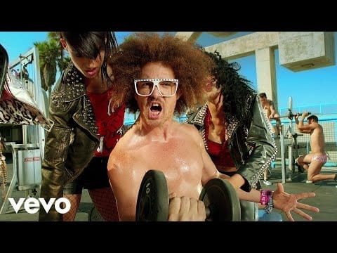 lmfao sexy and i know it songs music videos