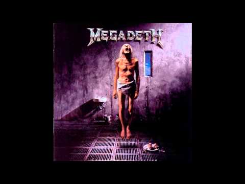 megadeth ashes in your mouth songs music videos