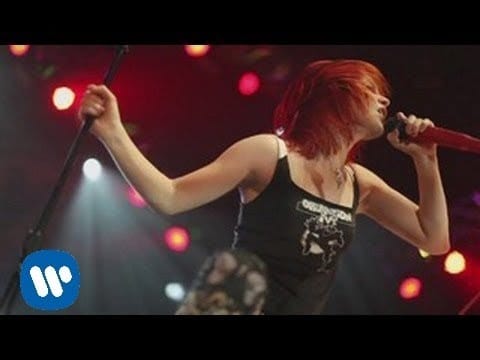 paramore careful songs music videos