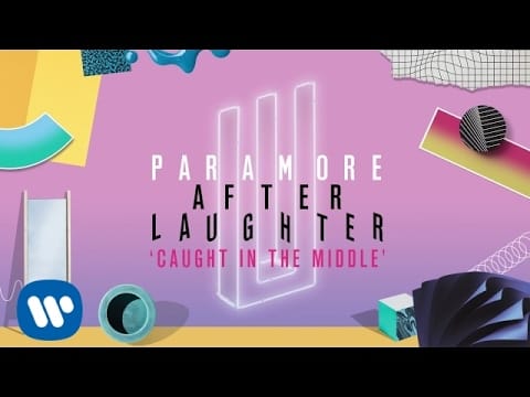 paramore caught in the middle songs music videos
