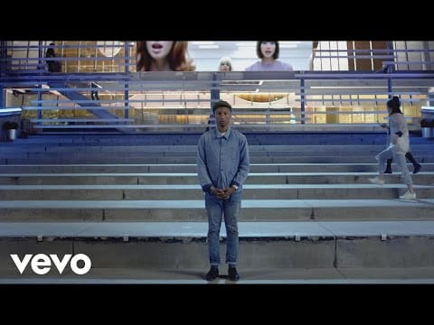 pharrell williams freddom songs music videos