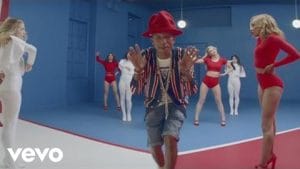 Pharrell Williams - Marilyn Monroe pharrell:williams:marilyn:monroe:songs:music:videos.jpg