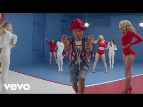pharrell williams marilyn monroe songs music videos