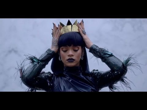 rihanna love on the brain songs music videos