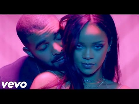 rihanna work feat drake songs music videos