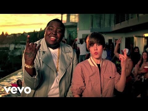 sean kingston eenie meenie songs music videos