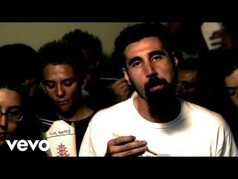 system of a down chop suey songs music videos