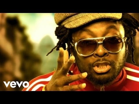 the black eyed peas dont lie songs music videos