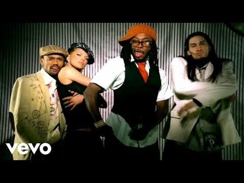 the black eyed peas hey mama songs music videos