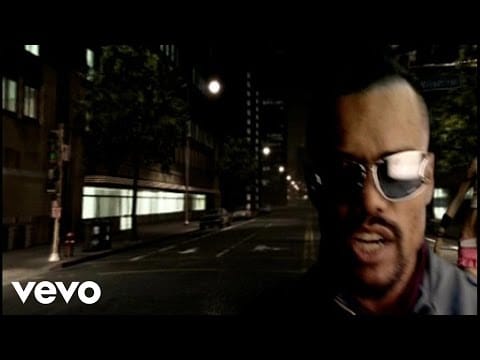 the black eyed peas lets get it started songs music videos