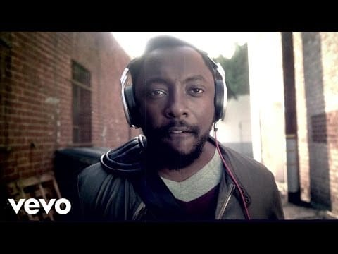 the black eyed peas the time songs music videos